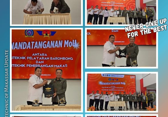 poltekbang barombong