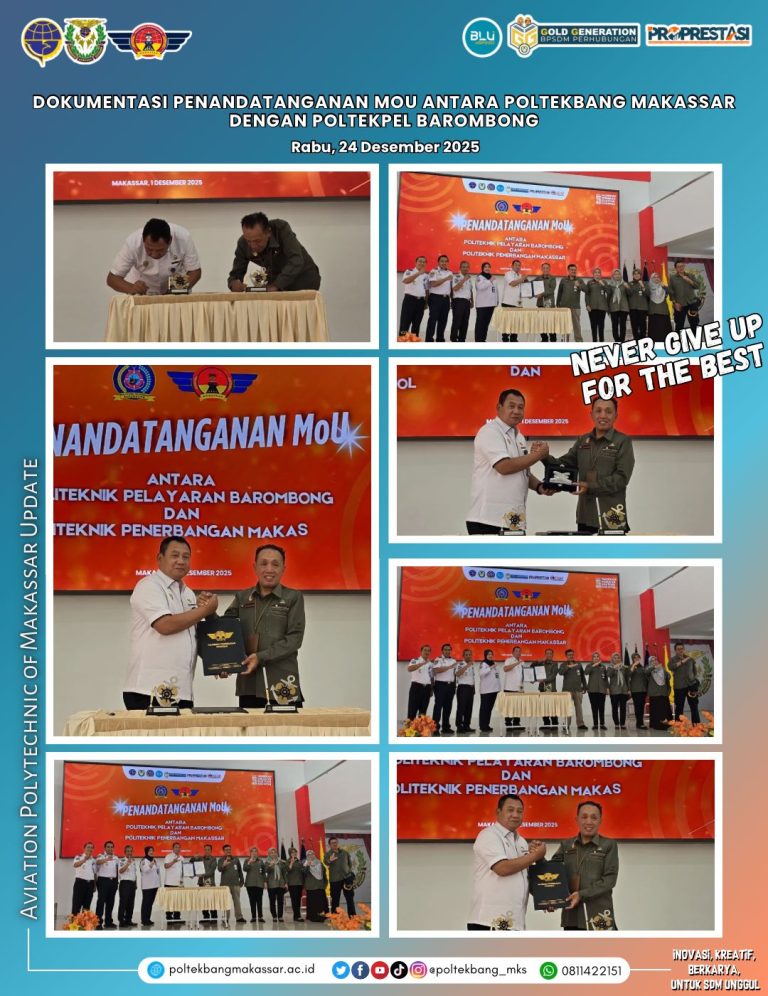 poltekbang barombong