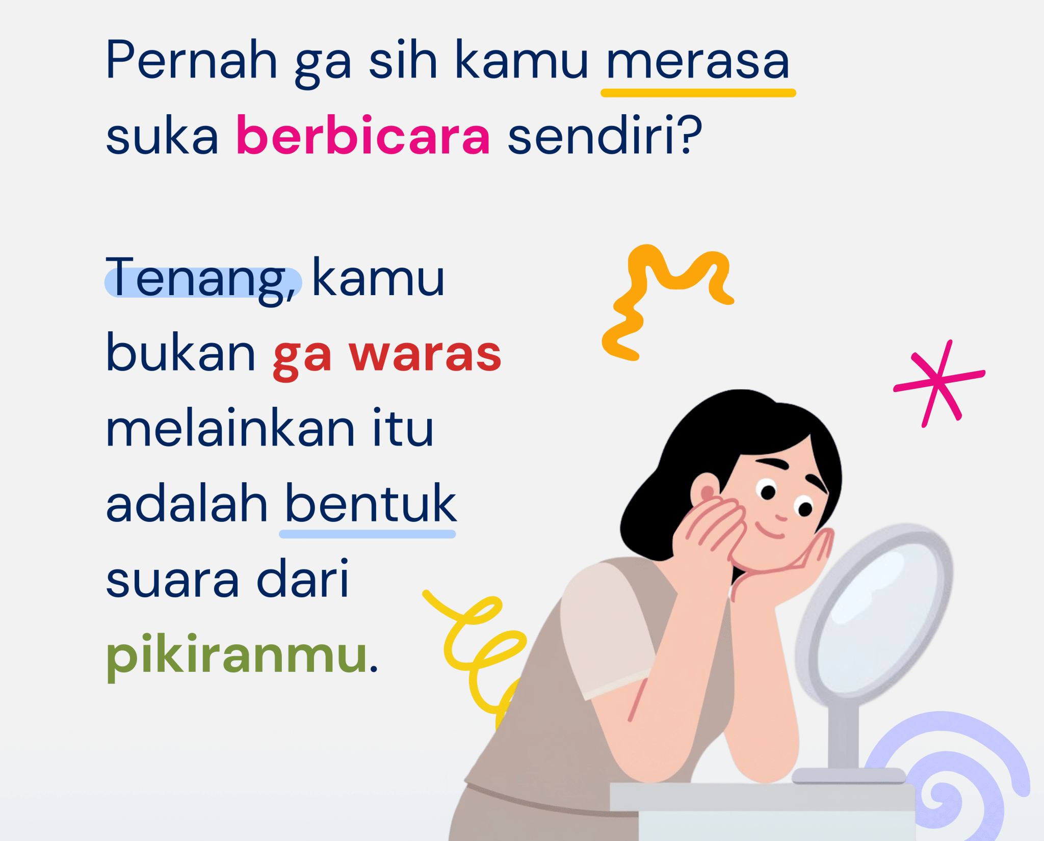 Positive Self