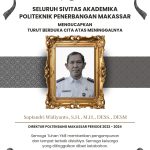 wafatnya direktur periode 2022-2024