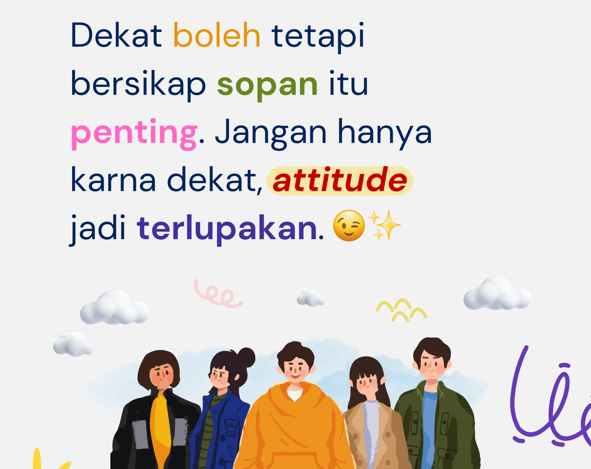 Attitude