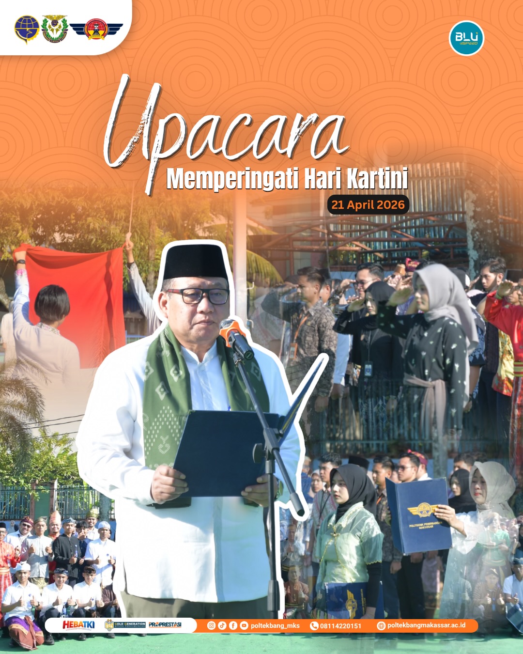 Upacara hari kartini (1)