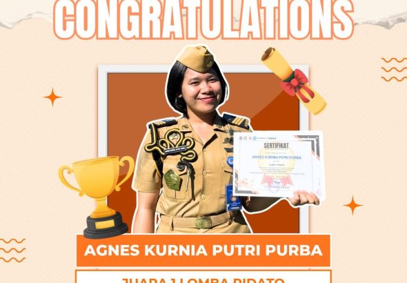menang lomba